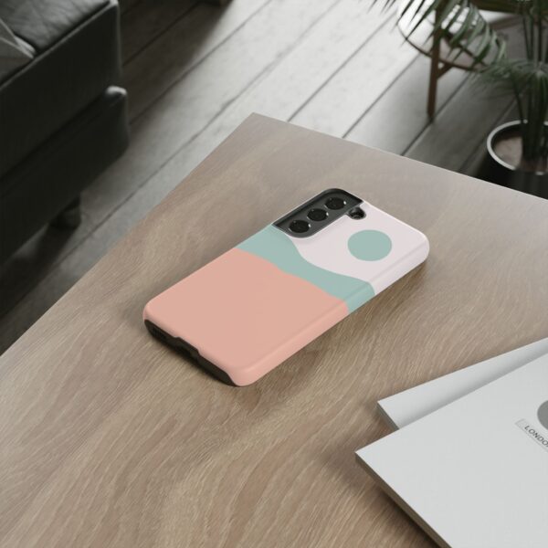 Horizon On Tough Cases Custom Phone Cases For iPhone Google Pixel and Samsung Series - Image 86