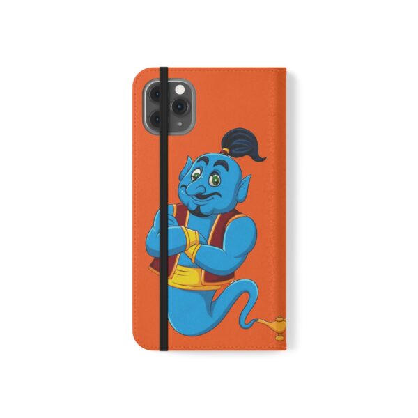 Genie Of The Lamp Flip Cases Custom Phone Cases For iPhone and Samsung Series - Image 56