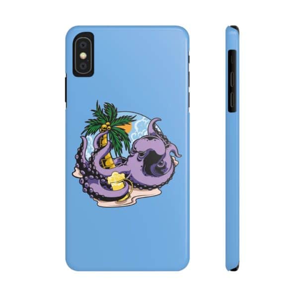 Giant Octopus On Slim Phone Cases Case-Mate Custom Phone Cases For iPhone and Samsung Series - Image 8