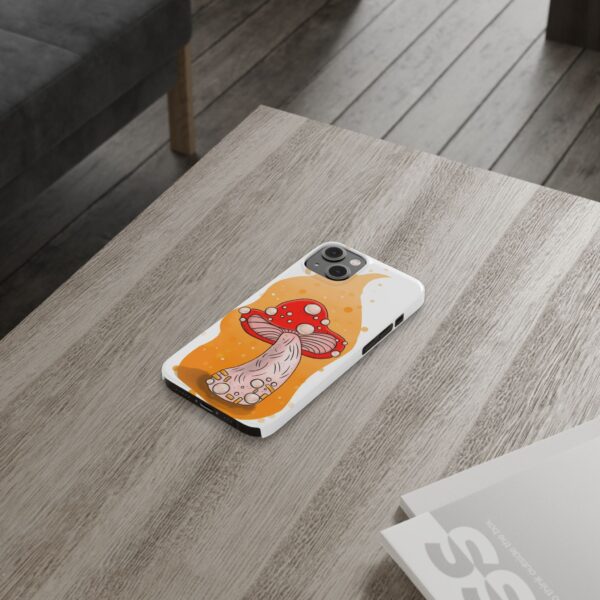 Mushroom On Slim Phone Cases Case-Mate Custom Phone Cases For iPhone and Samsung Series - Image 51