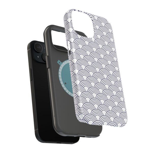 Ocean Waves | Magnetic Tough Case For iPhone - Image 76