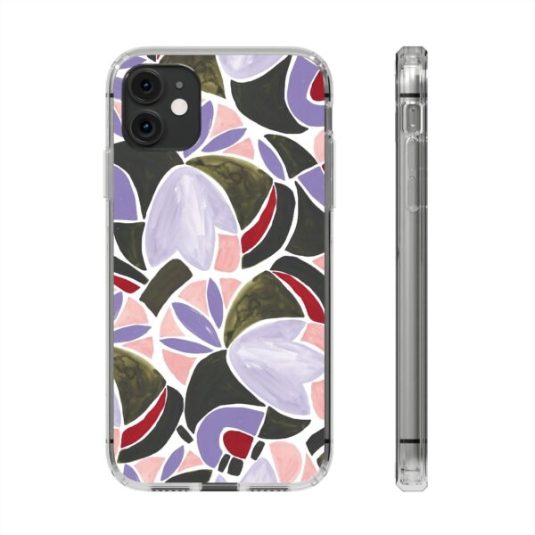 Digital Illustration Clear Cases For iPhone and Samsung - Image 34