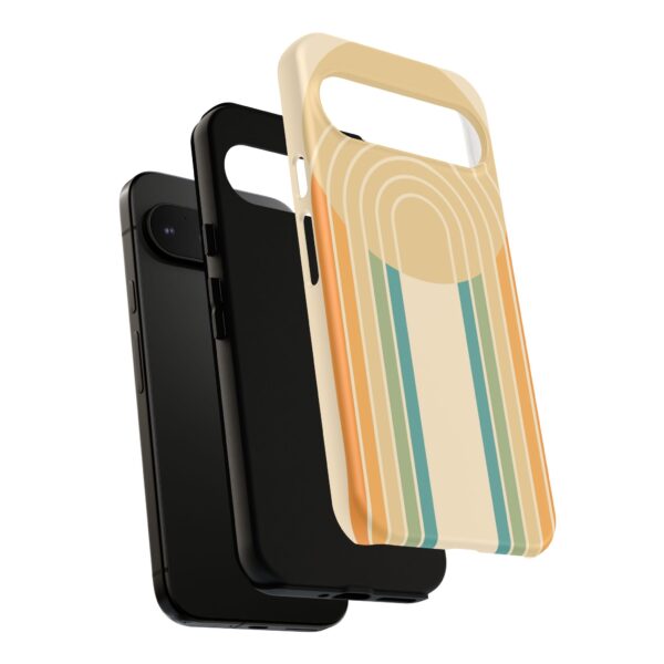 Hippie Retro Rainbow | Tough Case For iPhone Samsung Google Pixel - Image 240