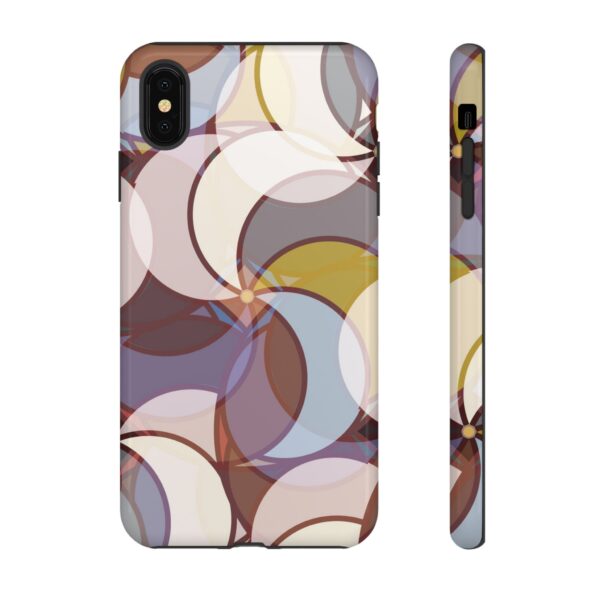 Abstract Colorful Pattern On Tough Cases Custom Phone Cases For iPhone Google Pixel and Samsung Series - Image 11