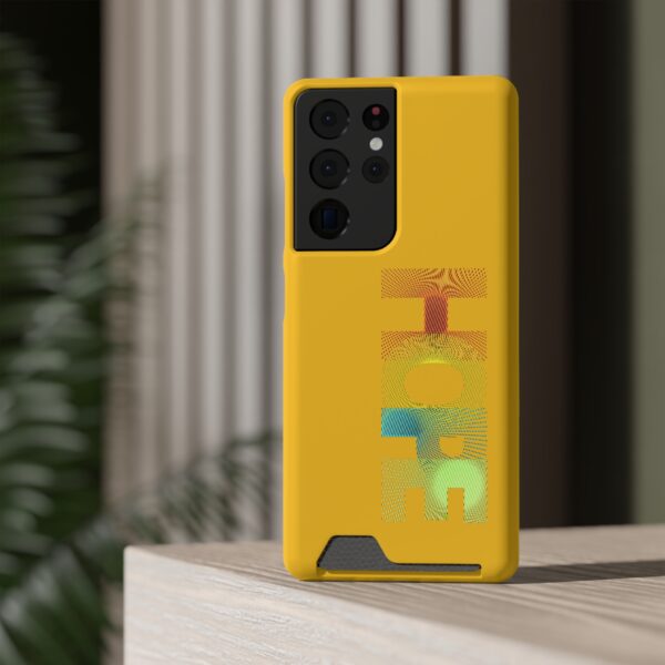 HOPE Phone Case With Card Holder For iPhone and Samsung - Image 80