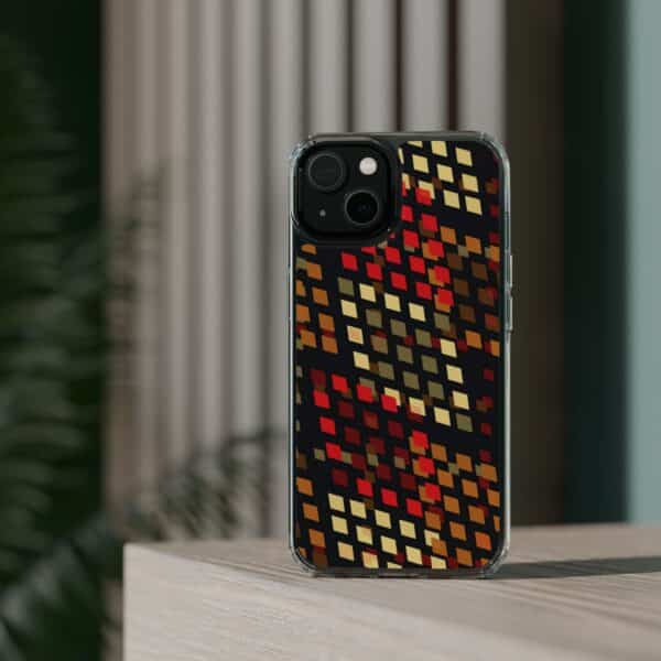 Kalamkari Clear Cases For iPhone and Samsung - Image 54