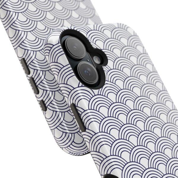 Ocean Waves | Magnetic Tough Case For iPhone - Image 107