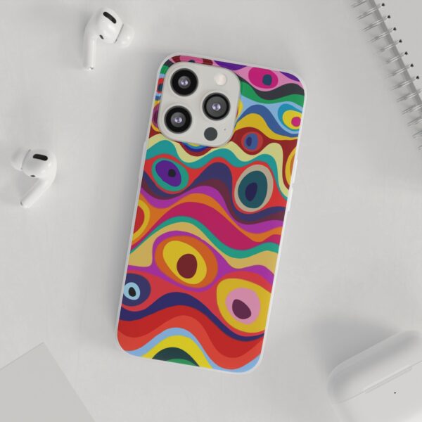 Illustrative Colorful Flexi Cases For iPhone and Samsung - Image 149