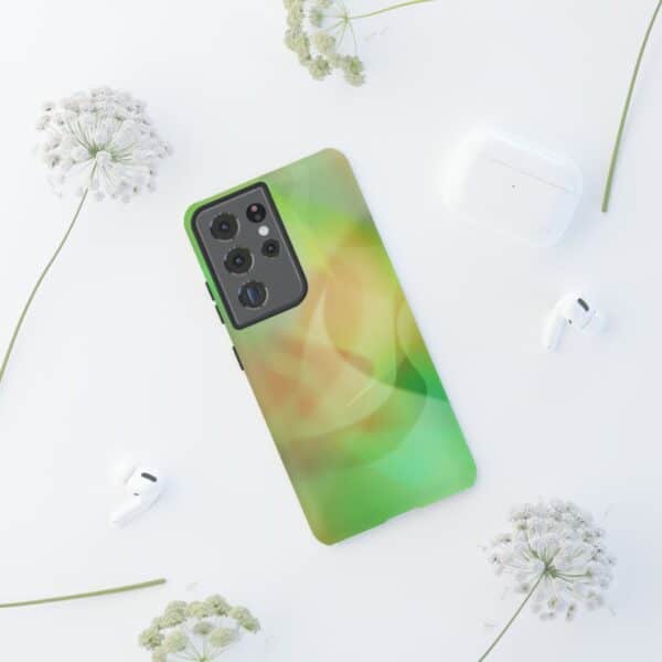 Rainbow Designs Cool Waves On Tough Cases Custom Phone Cases For iPhone Google Pixel and Samsung Series - Image 66