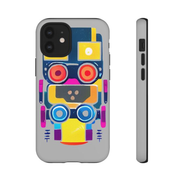 Robot Cyborg | Tough Case For iPhone Google Pixel Samsung - Image 36