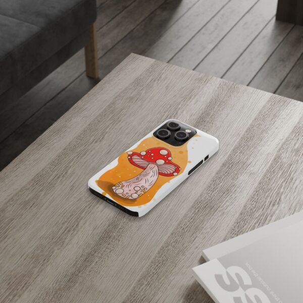 Mushroom On Slim Phone Cases Case-Mate Custom Phone Cases For iPhone and Samsung Series - Image 53