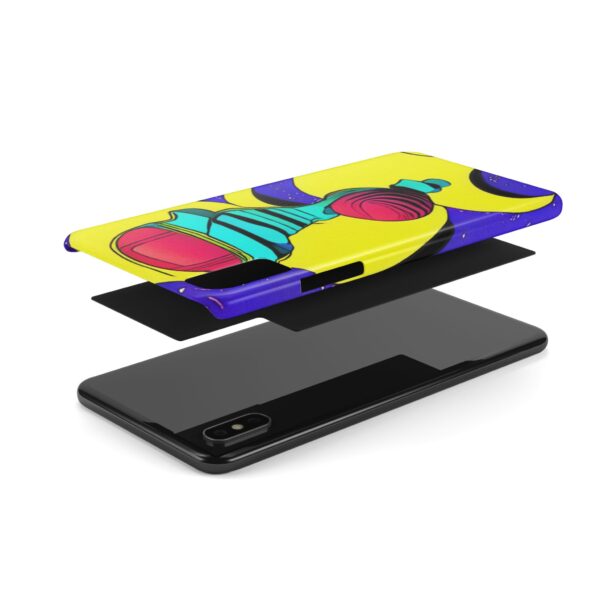 Digital Art Slim Phone Cases Case-Mate Custom Phone Cases For iPhone and Samsung Series - Image 5