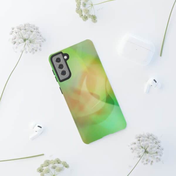 Rainbow Designs Cool Waves On Tough Cases Custom Phone Cases For iPhone Google Pixel and Samsung Series - Image 60