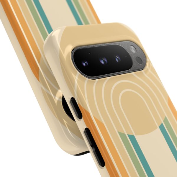 Hippie Retro Rainbow | Tough Case For iPhone Samsung Google Pixel - Image 230