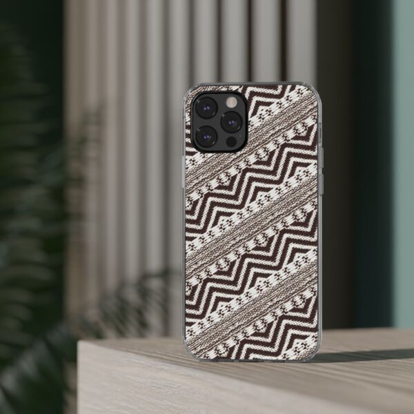 Modern Geometry Clear Cases For iPhone and Samsung - Image 30