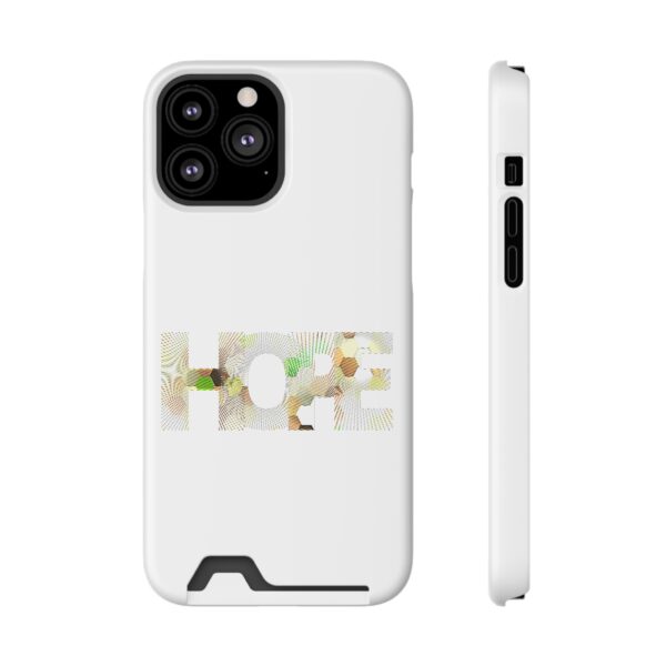 HOPE Phone Case With Card Holder For iPhone and Samsung - Image 133
