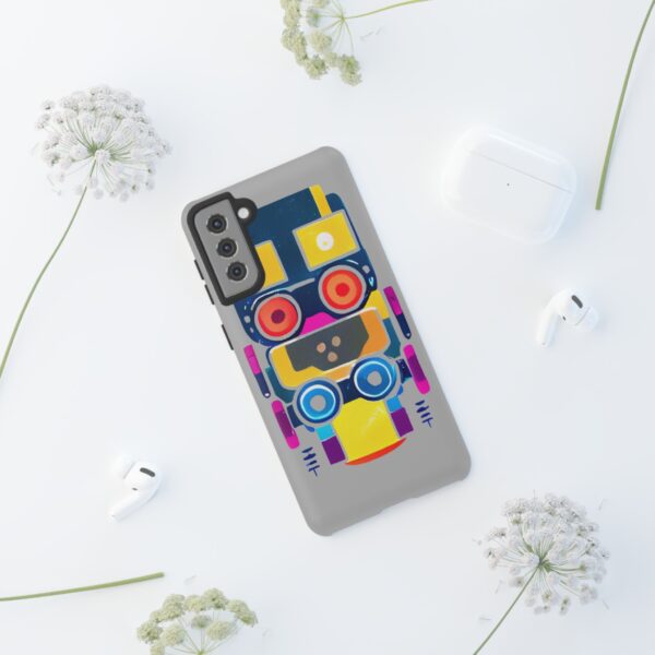 Robot Cyborg | Tough Case For iPhone Google Pixel Samsung - Image 66