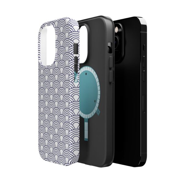 Ocean Waves | Magnetic Tough Case For iPhone - Image 14