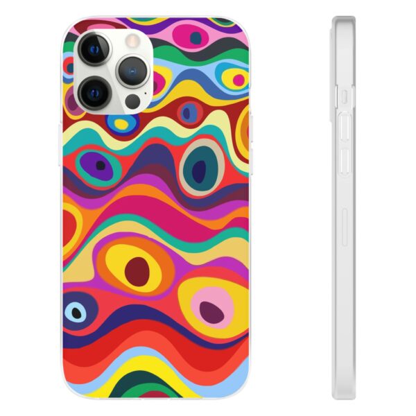 Illustrative Colorful Flexi Cases For iPhone and Samsung - Image 75