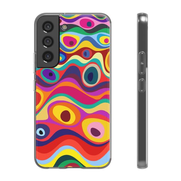 Illustrative Colorful Flexi Cases For iPhone and Samsung - Image 188