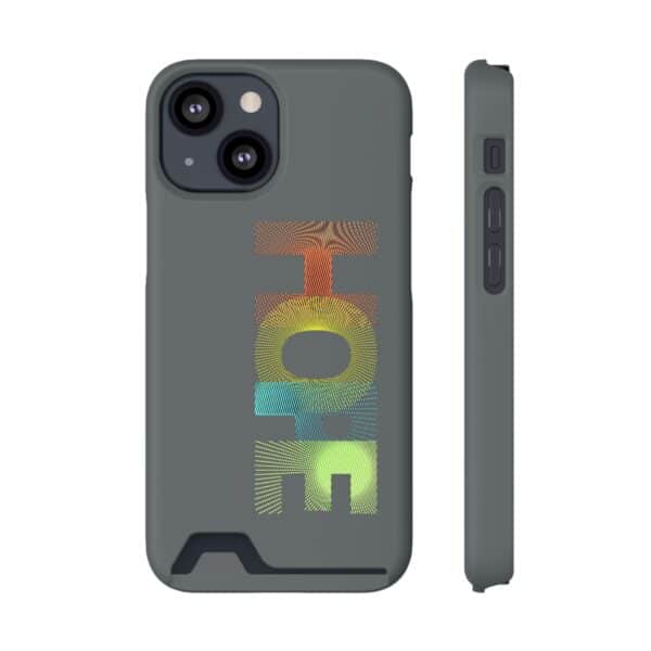 HOPE letters Phone Case For Samsung iPhones - Image 117