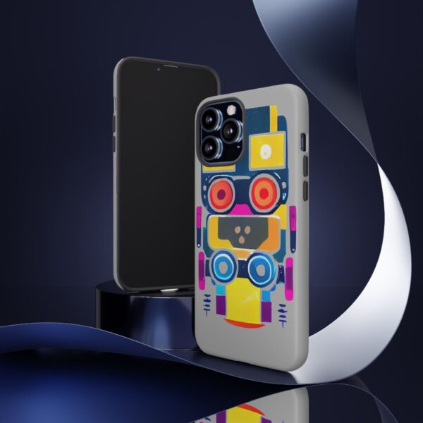 Robot Cyborg | Tough Case For iPhone Google Pixel Samsung - Image 58