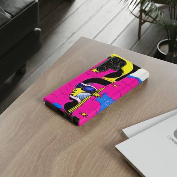 Rainbow Designs Digital Art On Tough Cases Custom Phone Cases For iPhone Google Pixel and Samsung Series - Image 93