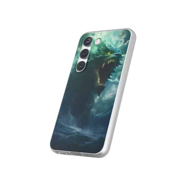 Sea Dragon Flexi Cases For iPhone and Samsung Series - Image 216