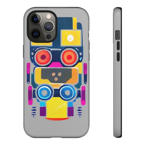 Robot Cyborg | Tough Case For iPhone Google Pixel Samsung - Image 41