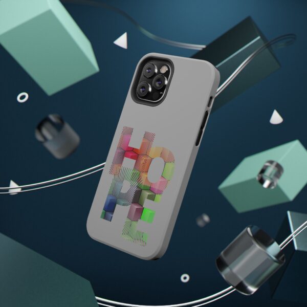 HOPE Impact-Resistant Cases For Samsung and iPhone Light Grey - Image 54