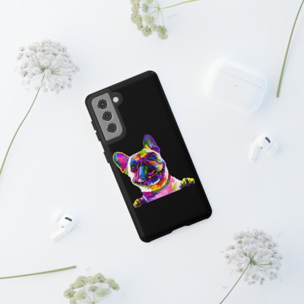 Dog On Tough Cases Custom Phone Cases For iPhone Series Google Pixel and Samsung Series - Image 56