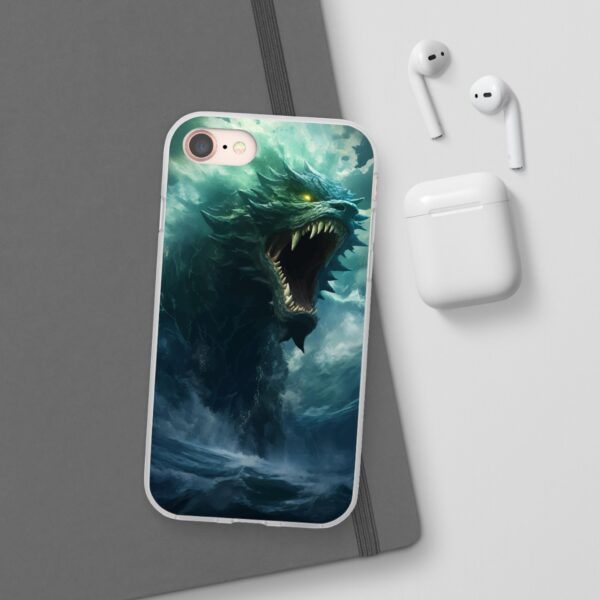 Sea Dragon Flexi Cases For iPhone and Samsung Series - Image 3