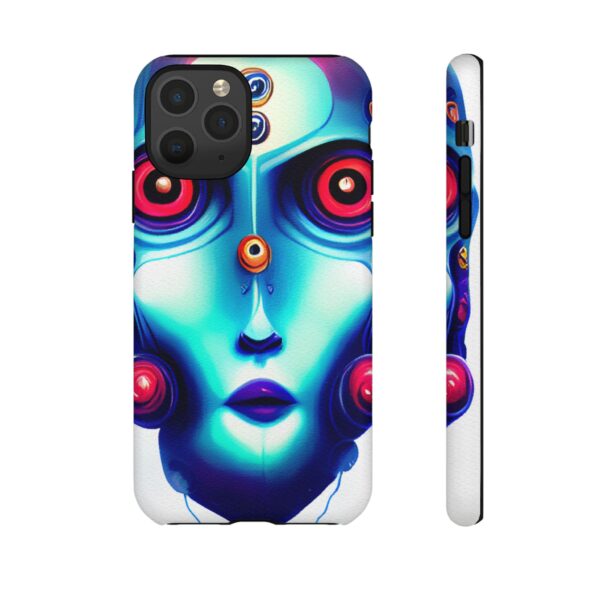 Robot Tough Cases Custom Phone Cases For iPhone Google Pixel and Samsung Series - Image 22