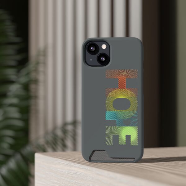HOPE Phone Case With Card Holder For iPhone and Samsung - Image 108
