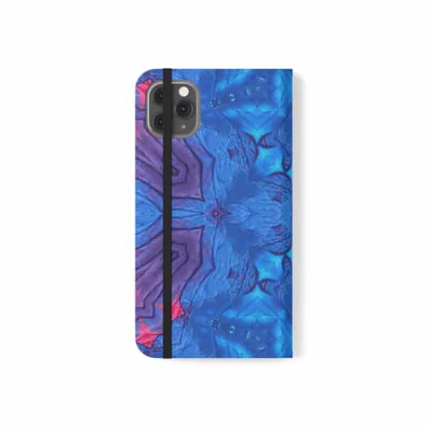 Colorful Abstract Art Flip Cases Custom Phone Cases For iPhone and Samsung Series - Image 56