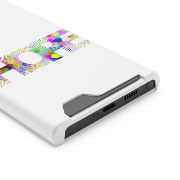 HOPE Phone Case With Card Holder For iPhone and Samsung - Image 22