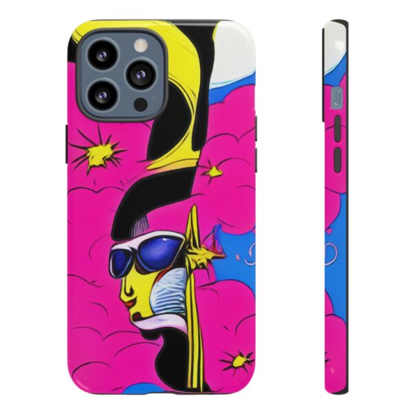 Rainbow Designs Digital Art On Tough Cases Custom Phone Cases For iPhone Google Pixel and Samsung Series - Image 50