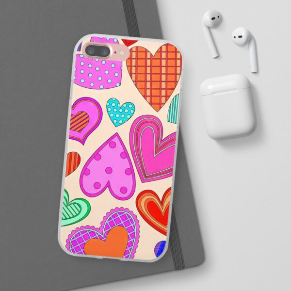 Elegant Pattern Flexi Cases for Samsung and iPhone - Image 85