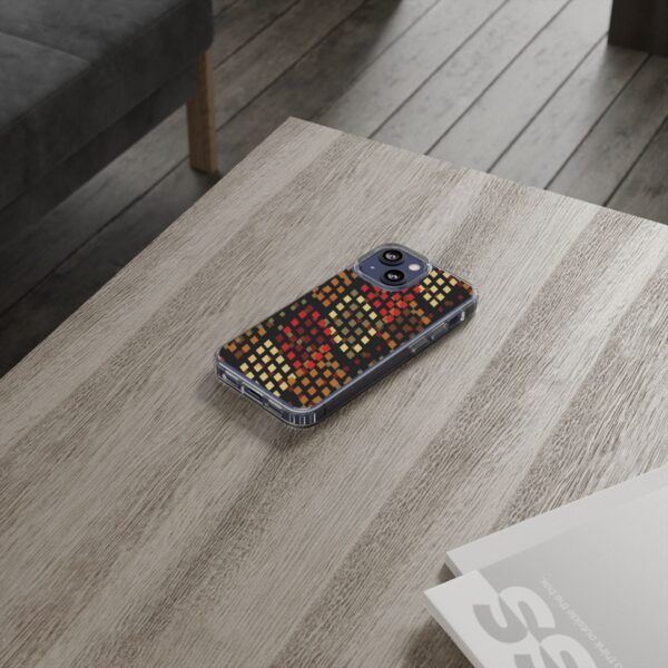 Kalamkari Clear Cases For iPhone and Samsung - Image 5