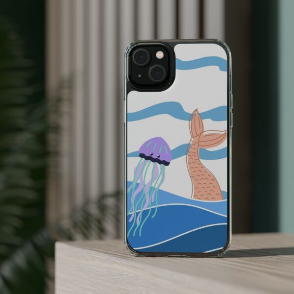 Under The Sea Clear Cases For iPhone and Samsung - Image 62