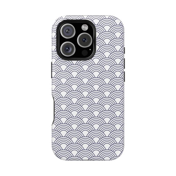 Ocean Waves | Magnetic Tough Case For iPhone - Image 117