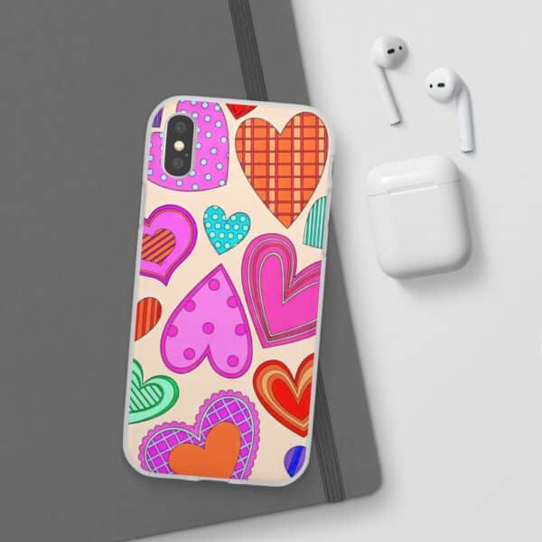 Elegant Pattern Flexi Cases for Samsung and iPhone - Image 101