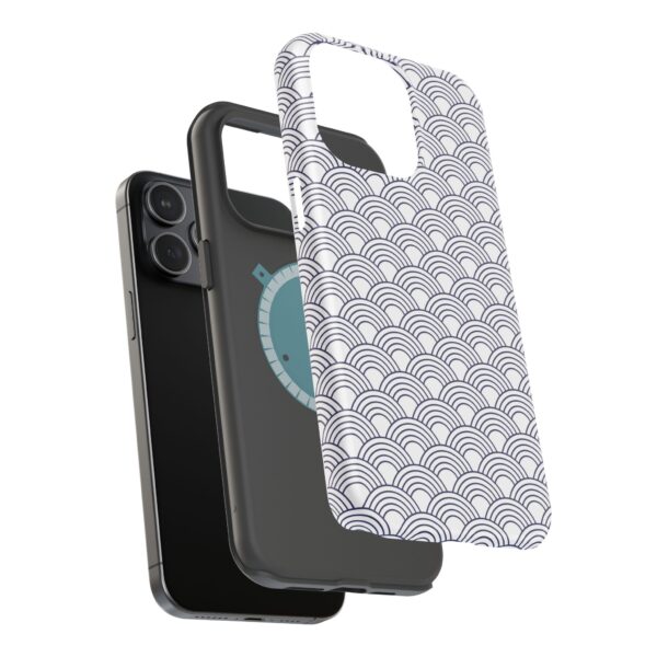 Ocean Waves | Magnetic Tough Case For iPhone - Image 100