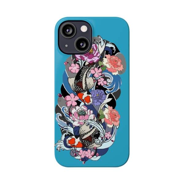 Flowers On Slim Phone Cases Case-Mate Custom Phone Cases For iPhone and Samsung Series - Image 27