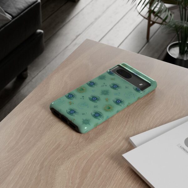 Evil eye | Tough Cases For iPhone Google Pixel Samsung - Image 118
