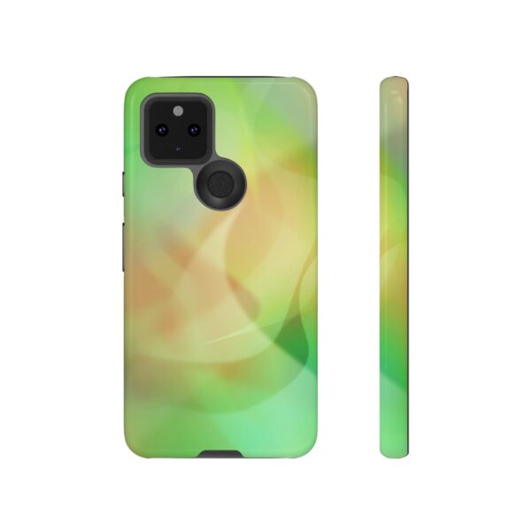 Rainbow Designs Cool Waves On Tough Cases Custom Phone Cases For iPhone Google Pixel and Samsung Series - Image 67