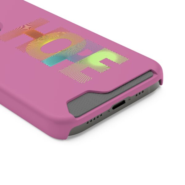 HOPE Phone Case With Card Holder For iPhone and Samsung - Image 46