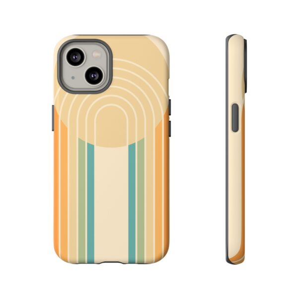 Hippie Retro Rainbow | Tough Case For iPhone Samsung Google Pixel - Image 75