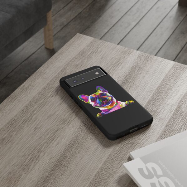 Dog On Tough Cases Custom Phone Cases For iPhone Series Google Pixel and Samsung Series - Image 74
