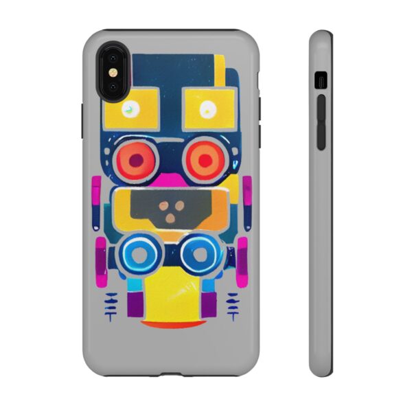 Robot Cyborg | Tough Case For iPhone Google Pixel Samsung - Image 15